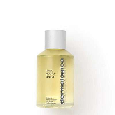 phyto replenish body oil 125ml 